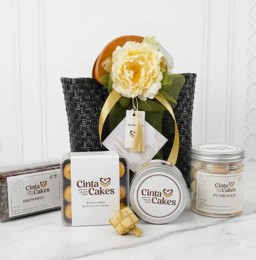 Hampers Ramadhan